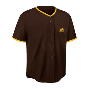 Uniforme de baseball sur mesure de qualité supérieure, très demandé, prix abordable, fabriqué au Pakistan - Product Image 4