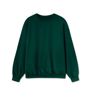 เสื้อสเวตเชิ้ตผู้ชายขายดีสำหรับฤดูใบไม้ร่วง รับผลิตแบบ OEM ปรับแต่งได้ ระบายอากาศดี ผลิตจากผ้าฟลีซผสมสแปนเด็กซ์/คอตตอน ทรงปกติ ผลิตโดย Haidii Sports - Product Image 3