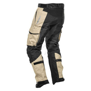 Pantalones de mezclilla protectores para motocicleta, pantalones de mezclilla resistentes para motocicleta, para una conducción segura. - Product Image 3