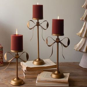 Antique Finish Decorative Brass <b>Candle</b> Stand Classic Premium Handcrafted Solid Brass <b>Candle</b> Stand Elegant Heritage Design - Product Image 2