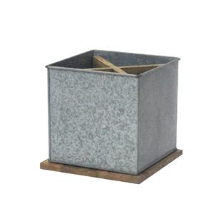 Support élégant en métal à plusieurs niveaux pour pots de fleurs, idéal pour l'intérieur et l'extérieur, durable et robuste, pour la maison et le jardin, support décoratif - Product Image 3