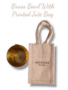 Elegante tazón de alta demanda con bolsa impresa para decoración del hogar, exhibición en mesa, regalos festivos y uso promocional al mejor precio. - Product Image 2