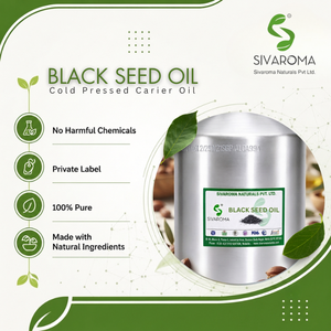 Premium Quality Black <b>Seed</b> Oil for Bulk Supply Suitable for Cosmetic Personal Care Wellness Manufacturing and Private Label - Product Image 4