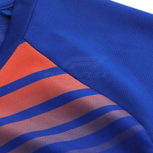 Meilleures ventes, prix bas, uniforme de football respirant, tissu doux de haute qualité, design personnalisé, service OEM, vente en gros en ligne - Product Image 4