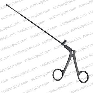 Punzón Circular para Corte de Hígado Fetal de 4.5cm con Recubrimiento de PTFE, Recto, Reutilizable, Instrumento Quirúrgico - Product Image 2