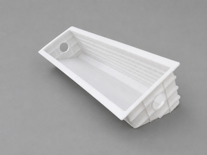 Moule en plastique PP pour bordure en béton uni, directement de l'usine BAVIGO - Product Image 1