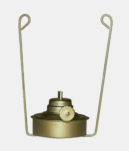 Lámpara Colgante de Queroseno Estilo Náutico Marítimo Vintage - Product Image 2