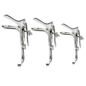 Espéculo Vaginal Manual de Acero Inoxidable de Alta Visibilidad, Instrumento Quirúrgico con Certificación CE ISO, Java Surgical - Product Image 5