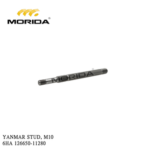 6HA 126650-11280 สตัด, M10 สำหรับยันม่าร์ - Product Image 1