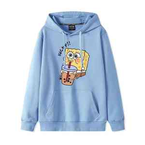 Nouveaux sweats à capuche personnalisés, sweats à capuche anime, sweats à capuche pour couples, même style, imprimé cartoon. - Product Image 6