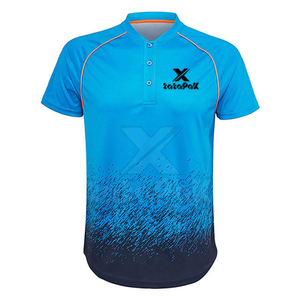 Uniforme de Tenis de Poliéster con Diseño Personalizado, Secado Rápido, Transpirable, Pedidos al por Mayor Disponibles, Múltiples Tallas y Colores para Satisfacer las Necesidades del Jugador y del Equipo - Product Image 2