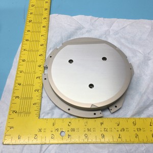 แท่นวาง AMAT 0010-00339W, ชุดประกอบ 150 MM Oxide - อุปกรณ์และชิ้นส่วนเซมิคอนดักเตอร์ระดับโลกที่เชื่อถือได้ - Product Image 1