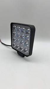 Luz de Trabajo LED de Aluminio para Vehículos 4X4, DC12-30V, 16 LED, para Montacargas - Product Image 2