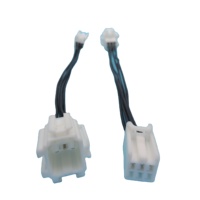 Faisceau de câbles audio pour voiture OEM ODM personnalisé de haute qualité Faisceau de câblage automobile Câblage du fabricant de faisceaux de prises d'alimentation stéréo