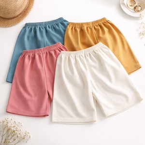 Shorts de sport légers pour enfants, motif floral, pour l'été, bas MOQ, vêtements tendance pour garçons - Product Image 2