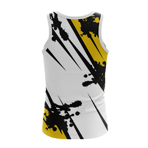 Wholesale New Customized Women's Oversize Breathable Comfortable Gym Tank Top Sublimated Tank Tops for Sports wear - Product Image 6