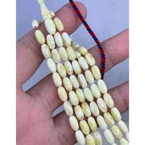 Tasbih de Resina con Superficie de Cuentas Pulimentadas para la Oración y Meditación de Ramadán - Product Image 2