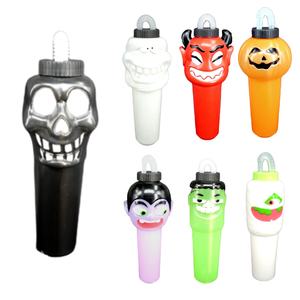Nouveauté 500ml sans BPA en plastique PP Tumbler Festival saisonnier Halloween Design assorti pour les cadeaux de fête - Product Image 6