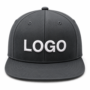 Custom Embroidered Baseball <b>Cap</b> Black Curved Brim Fitted Unisex Sports Promotional <b>Hat</b> - Product Image 1