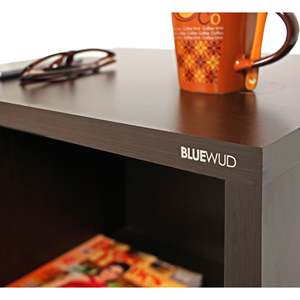 Mesa de Noche de Diseño Moderno Leo - Product Image 6
