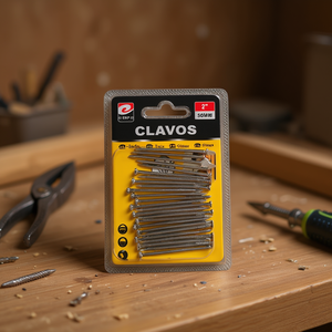 Clous CLAVOS de 2 pouces pour clouage et autres applications de fixation - Product Image 3