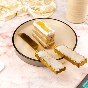 Juego de Servicio para Pasteles Gourmet Signature – Servidor de Postres Premium para Eventos Sofisticados - Product Image 6