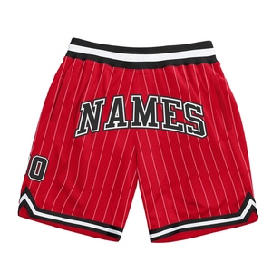 Wholesale Direct OMMIZ INDUSTRY Best Selling Custom Orange Black-<b>Old</b> Gold Authentic Throwback Basketball <b>Shorts</b> - Product Image 3