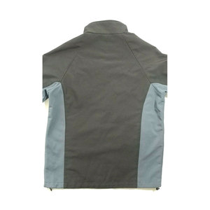 Chaqueta Impermeable de Softshell de Calidad para Hombre, Chaqueta Deportiva de Invierno - Product Image 3
