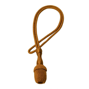 Nudos de Espada de Cuero Originales Hechos a Medida con Material de Primera Calidad, Color y Tamaño Personalizados, Nudo de Espada Ajustable - Product Image 6