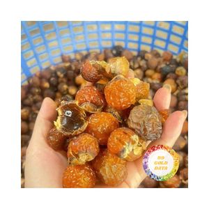 Vietnam quality Dried <b>Soapberry</b> 500g From Vietnam Natural Pure Eco Friendly Round Dark Brown Eco-friendly soap ingredient - Product Image 2