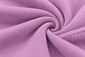 Conjunto de Sudadera con Capucha y Pantalones Deportivos de Felpa Lavanda para Mujer, Estilo Oversize - Product Image 4