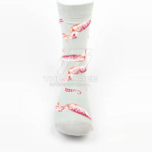 Calcetines Deportivos de Diseño Personalizado a Precio de Fábrica, Calcetines Casuales de Alta Calidad a Precio Bajo al por Mayor - Product Image 4