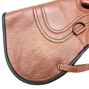 Guantes de Cetrería Térmicos Impermeables de Gamuza Genuina Premium de Alta Calidad para las Cuatro Estaciones, Seguros para Aves - Product Image 6