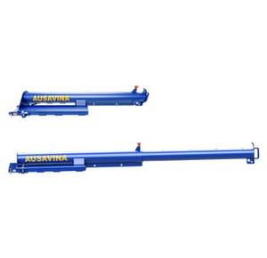 AUSAVINA Nueva Pluma Telescópica para Montacargas para las Industrias de la Construcción y Materiales de Construcción - Product Image 1