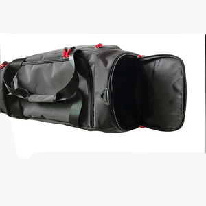 Bolsa Deportiva Impermeable, Bolsa de Viaje para Gimnasio, Bolsa de Transporte Resistente, Gran Capacidad de Almacenamiento, Múltiples Bolsillos, Correa de Hombro Ajustable - Product Image 4