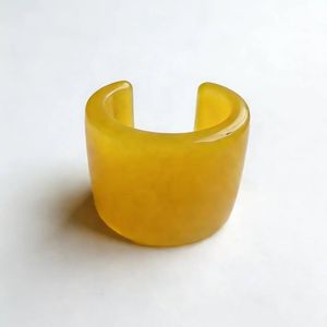 แหวนเรซิ่นพรีเมียม ดีไซน์ทันสมัย เครื่องประดับแฟชั่นสำหรับทุกเพศ - Product Image 6
