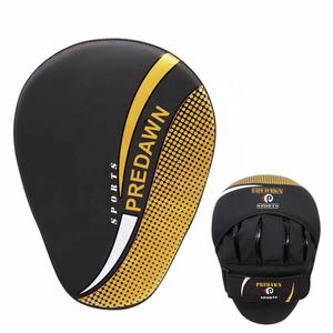 Personalización Focus Mitts Venta caliente Cuero Premium Alta calidad Profesional Hecho Focus Mitts - Product Image 1