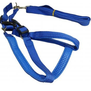 Top Quality Custom Logo Dog Harness and Leash Set - Product Image 1
