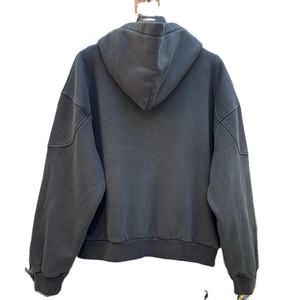 Nueva sudadera con cremallera polar - Product Image 4