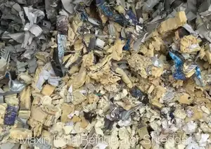 Trituradora de Residuos Electrónicos de Doble Eje con Motor de 200 HP, Capacidad de 4000-5000 Kg/Hr, Trituradora de Chatarra Metálica - Product Image 5