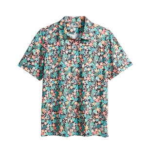 Camisas Polo Sublimadas para Hombre con Cuello Camisero, al Mejor Precio al por Mayor, MOQ Bajo, Camisas Polo Sublimadas para Hombre de Alta Calidad, OEM - Product Image 5