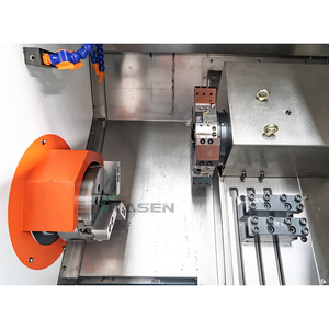 Kasen chính xác và ổn định tck6340 hoàn toàn tự động chéo giường lớn CNC Lathe - Product Image 6