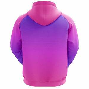 Sweat-shirt à capuche vert pour homme, manches raglan, couleur unie, avec poches, coupe décontractée, idéal pour l'automne - Product Image 4