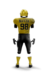 Tenue de football américain confortable pour la vente en ligne avec faible MOQ et option OEM - Product Image 3