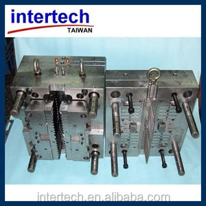 แม่พิมพ์ฉีดพลาสติกราคาประหยัดสำหรับอุปกรณ์ฟิตเนส - Product Image 5