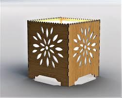 Decorative Wooden Pen Holder Stand Laser Cut <b>Desk</b> Organizer for Office <b>Study</b> Table - Product Image 6
