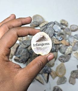 Top Quality Mini Druzy Wholesale Price Lot Jewelry Making <b>Geode</b> Druzy Stone Mix Shape Bulk Lot IRFAN GEMS Mini Druzy <b>Crystal</b> - Product Image 4