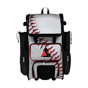 Baseball <b>Backpack</b> Durable Multifunctional Waterproof Custom Large Capacity Bags for Competitive League <b>Training</b> Session - Product Image 1