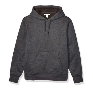 Wholesale Hoodie Men High Quality Fleece Winter Pullover <b>Sweatshirt</b> Casual Everyday Wear OEM ODM Men Hoodie Custom Embroidery - Product Image 6