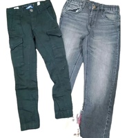 Jeans de Mezclilla Tejida Lavada Personalizados de Msn para Hombre, Corte Regular, Pierna Recta, Estilo Casual, Tendencia Urbana, Retro, Diseño Sólido, para Fiestas, Invierno y Otoño